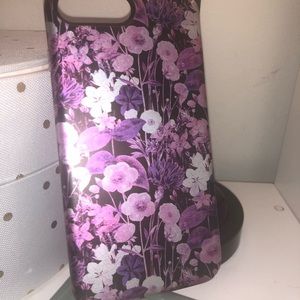 Speck Case iPhone7 Plus-Floral Rose/Magenta